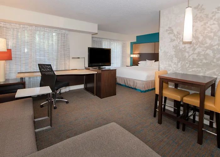 Residence Inn By Marriott Jacksonville Butler Boulevard