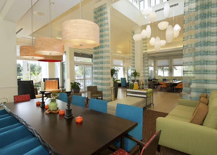 Hilton Garden Inn Jacksonville Jtb/Deerwood Park