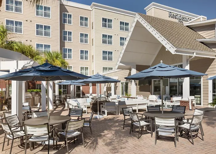 Residence Inn By Marriott Amelia Island